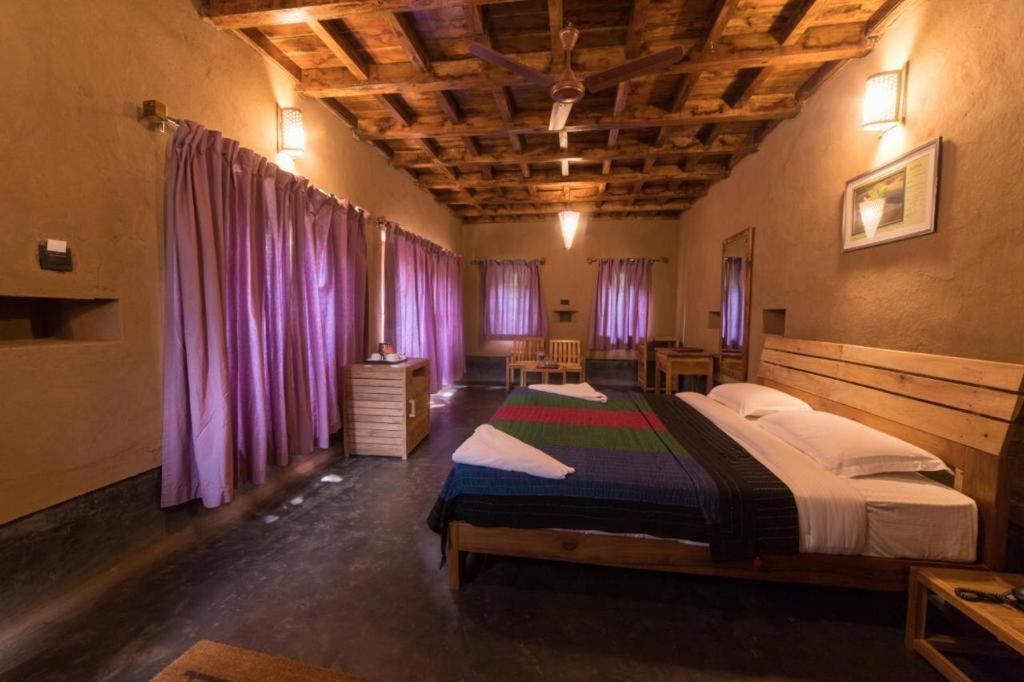 The Orchard Resort Belgaum Ngoại thất bức ảnh