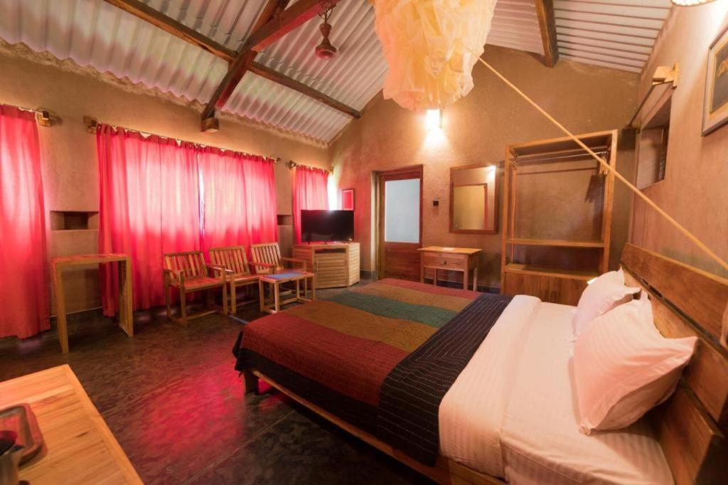 The Orchard Resort Belgaum Ngoại thất bức ảnh